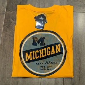 University of Michigan T-SHIRT